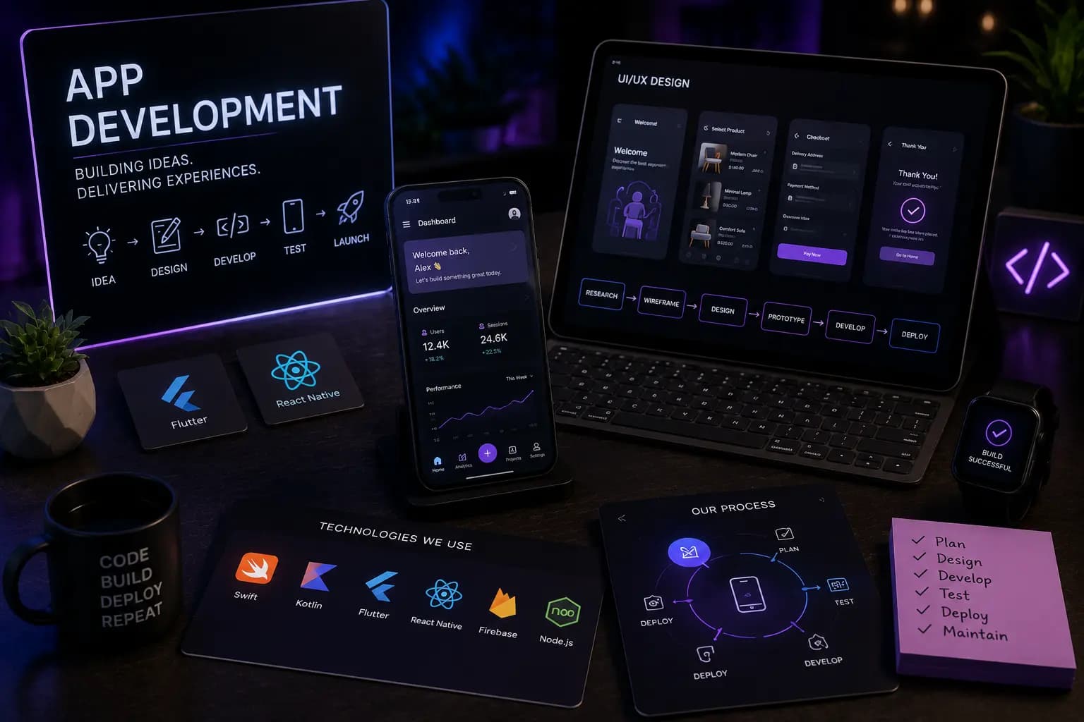 App Development