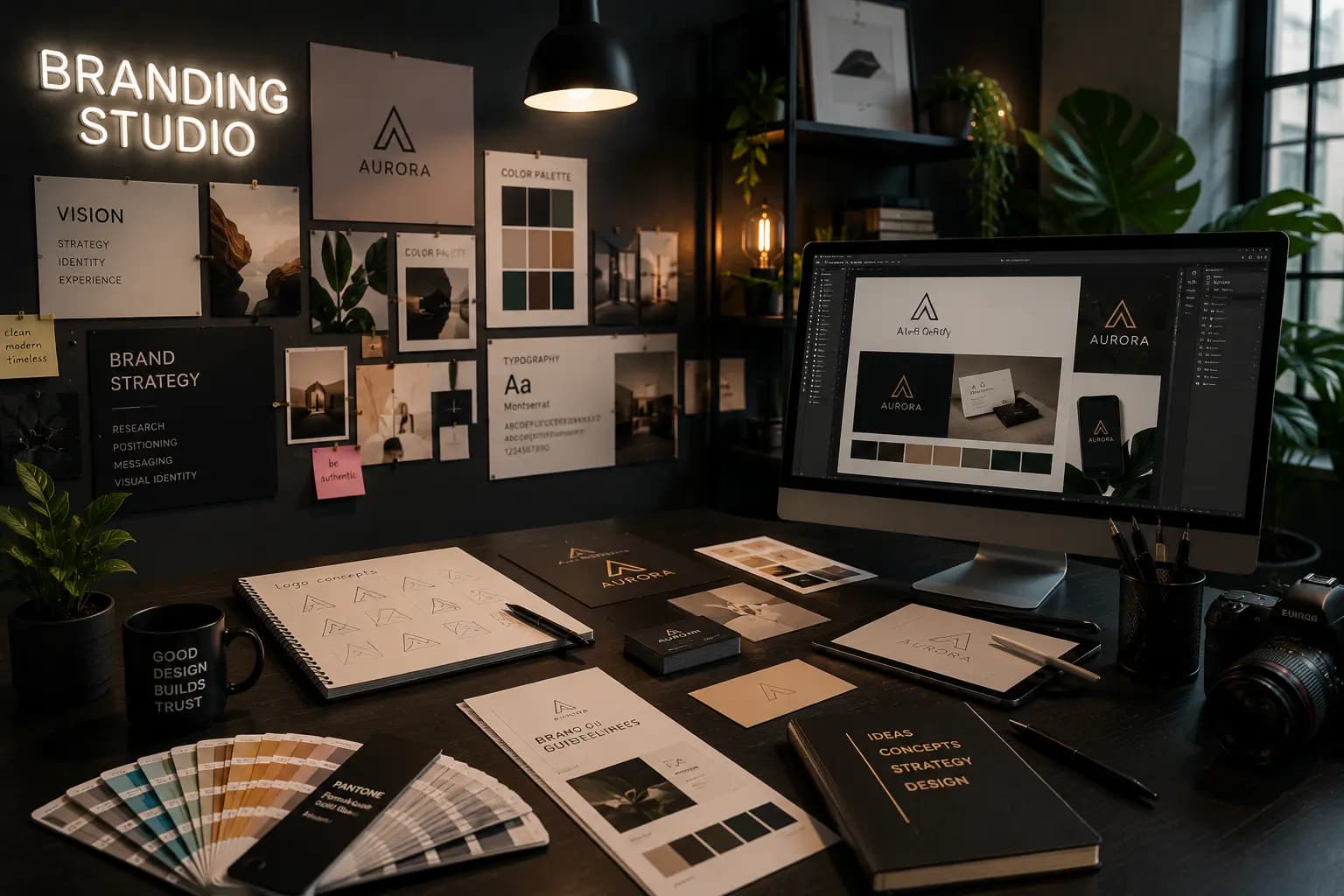 Branding & Creative
