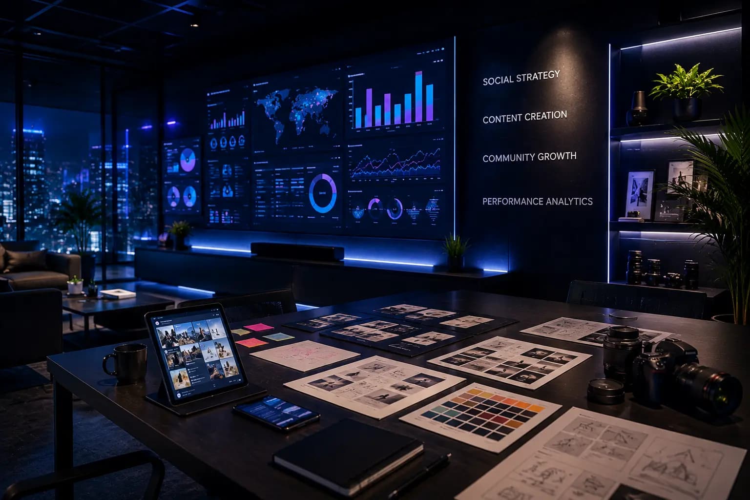 Performance Marketing