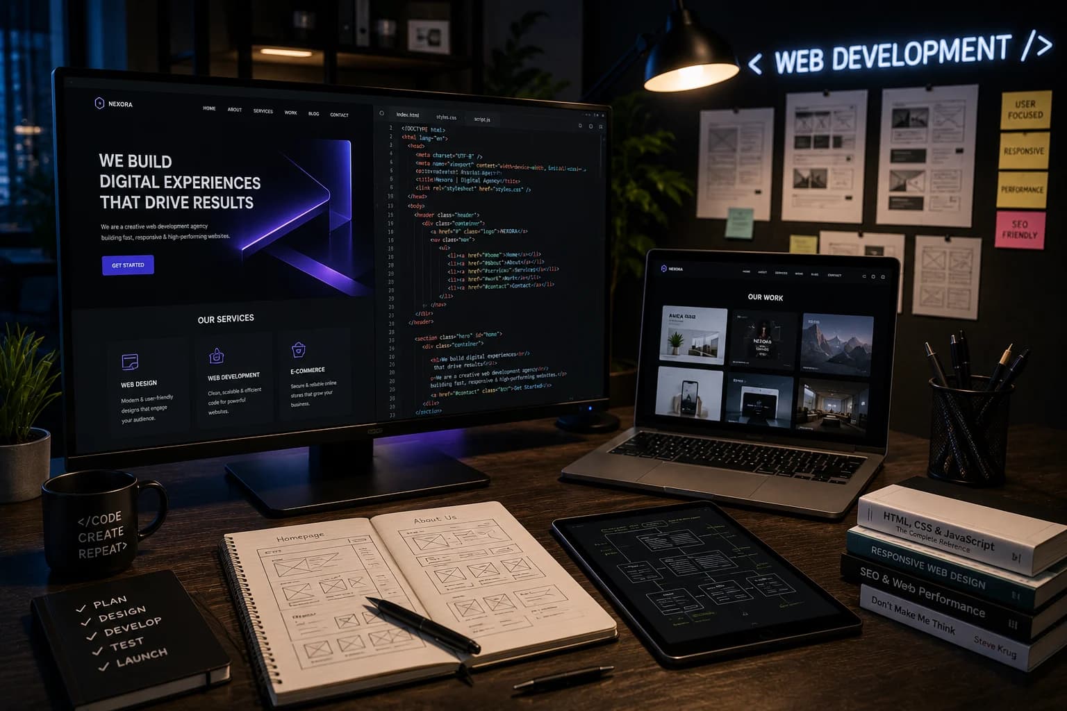 Website Development
